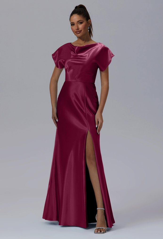 AW Hairmoss Dress